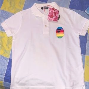 Xs Ladies - Bape Polo shirt